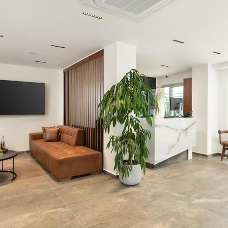 Elia Sea Suites 하니아 외부 사진
