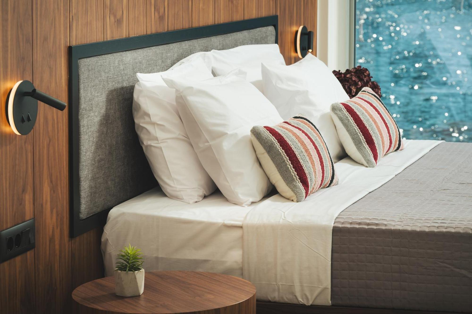Elia Sea Suites 하니아 외부 사진