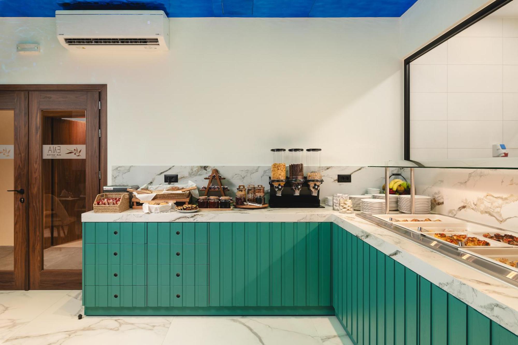 Elia Sea Suites 하니아 외부 사진