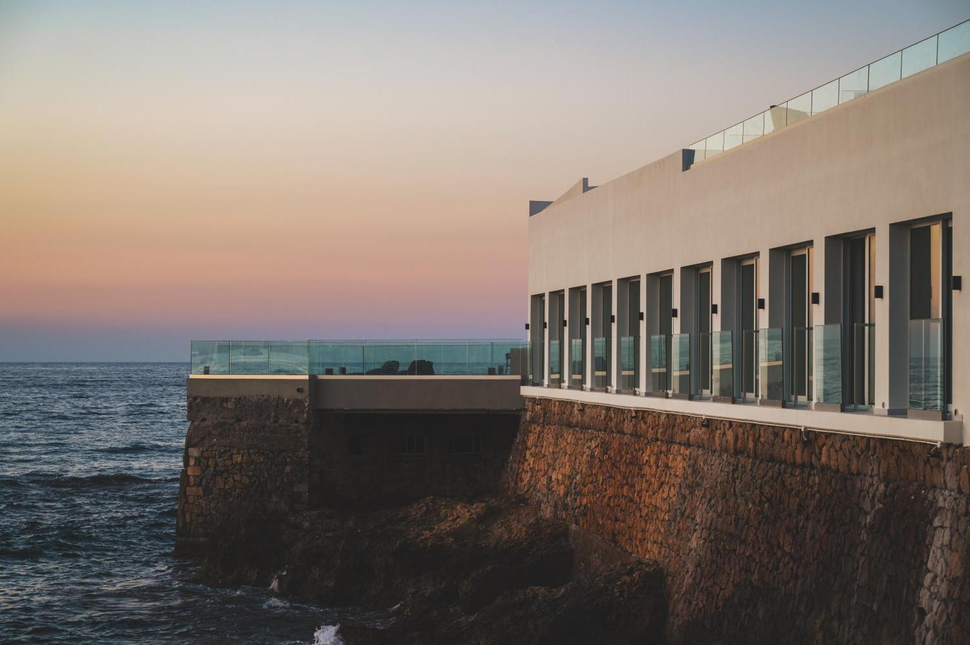 Elia Sea Suites 하니아 외부 사진