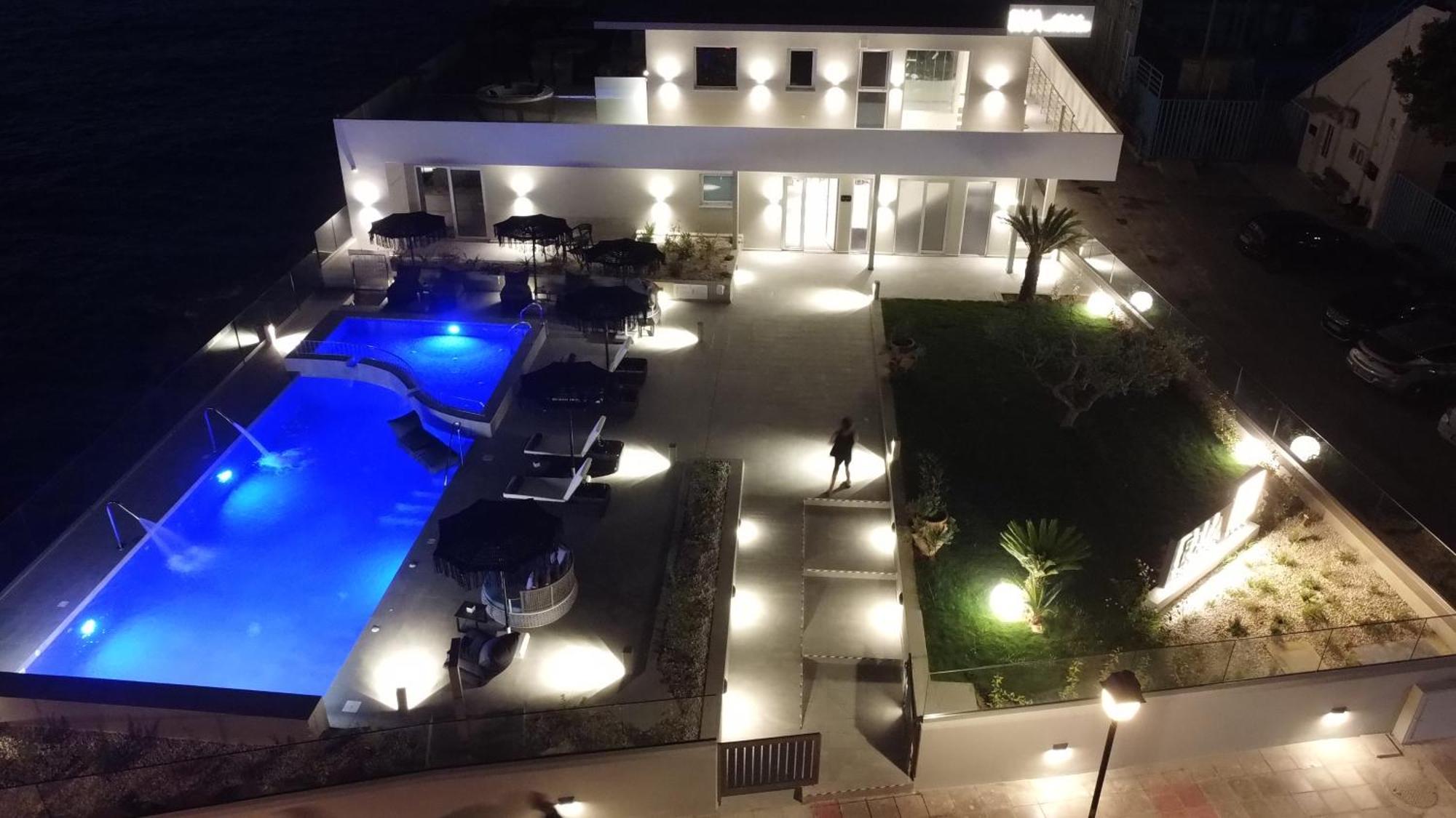Elia Sea Suites 하니아 외부 사진