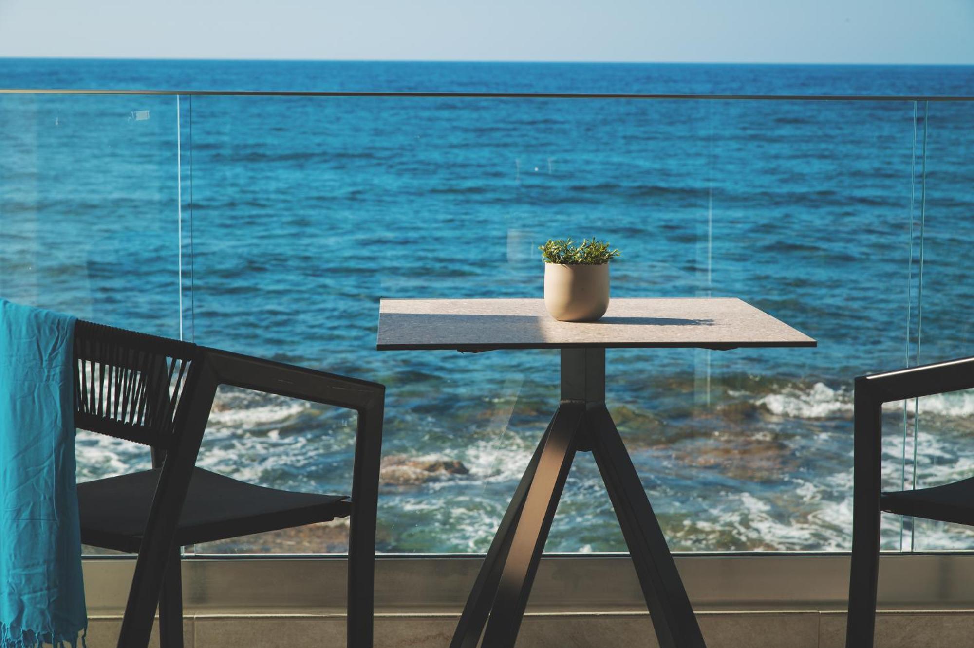 Elia Sea Suites 하니아 외부 사진