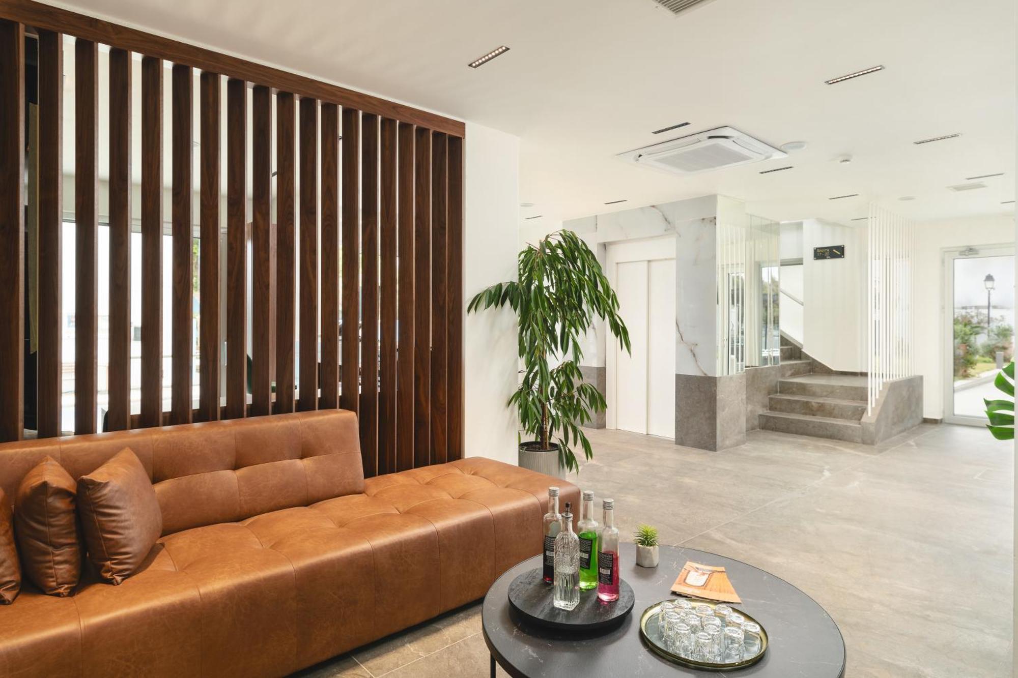 Elia Sea Suites 하니아 외부 사진