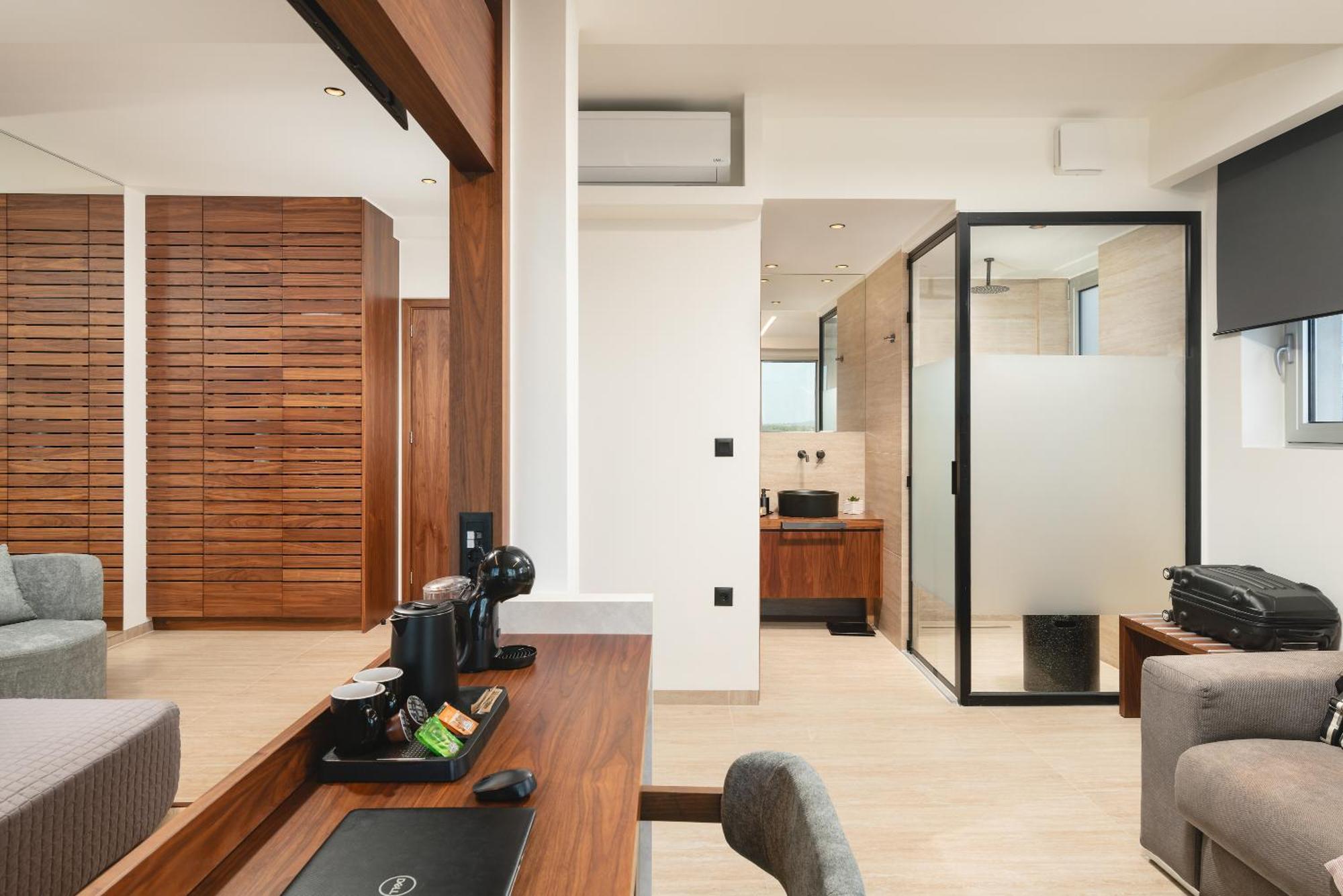 Elia Sea Suites 하니아 외부 사진