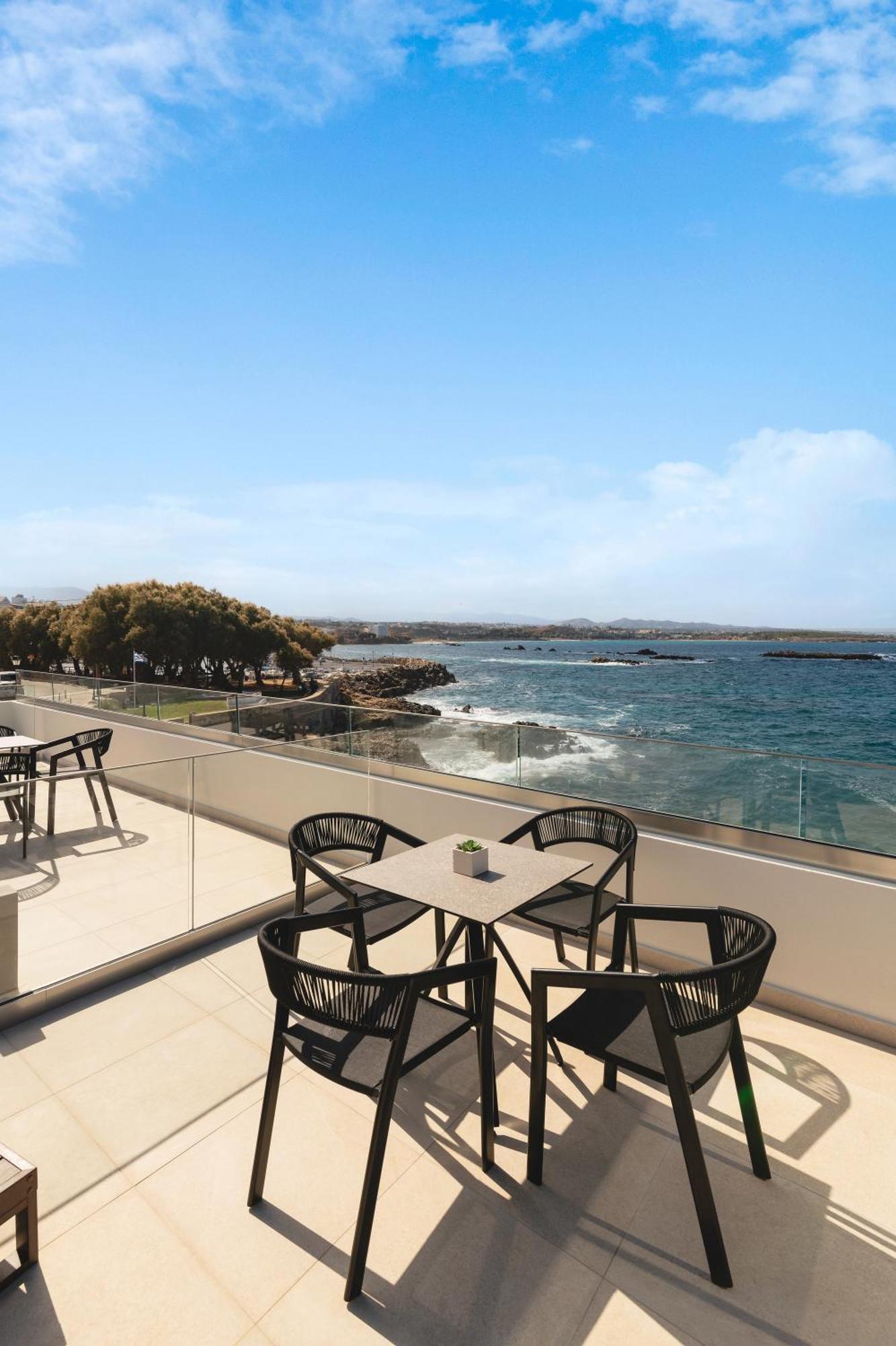 Elia Sea Suites 하니아 외부 사진